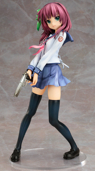 Angel Beats! 1/8 Scale Pre-Painted PVC Figure: Yuri image 3