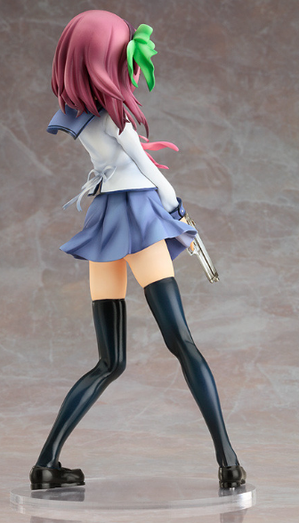 Angel Beats! 1/8 Scale Pre-Painted PVC Figure: Yuri image 4
