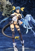 Guilty Gear XX Accent Core 1/8 Scale Pre-Painted PVC Figure: Dizzy Alter Ver. thumbnail 2