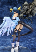 Guilty Gear XX Accent Core 1/8 Scale Pre-Painted PVC Figure: Dizzy Alter Ver. thumbnail 4