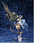 Guilty Gear XX Accent Core 1/8 Scale Pre-Painted PVC Figure: Dizzy Alter Ver. thumbnail 5