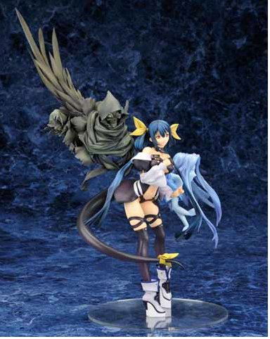 Guilty Gear XX Accent Core 1/8 Scale Pre-Painted PVC Figure: Dizzy Alter Ver. image 5