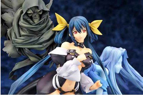 Guilty Gear XX Accent Core 1/8 Scale Pre-Painted PVC Figure: Dizzy