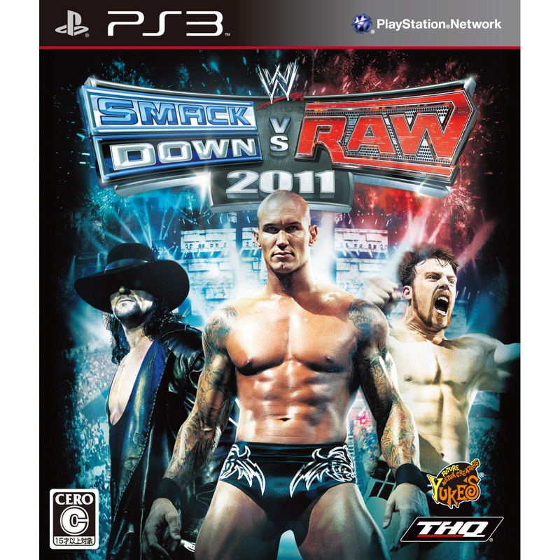 WWE Smackdown vs Raw 2011 image 1