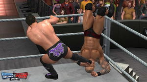 WWE Smackdown vs Raw 2011_