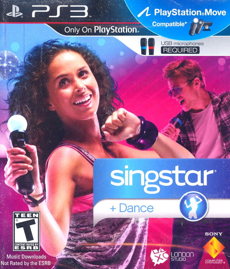 Sing Star Dance image 1
