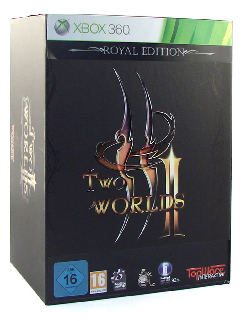 Two Worlds II [Royal Edition] image 1