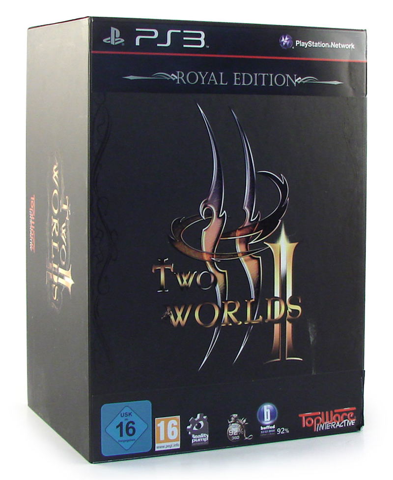Two Worlds II [Royal Edition] image 1