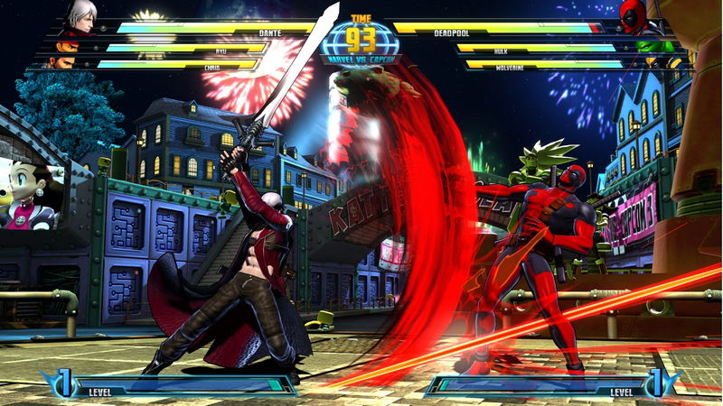 Marvel vs. Capcom 3: Fate of Two Worlds image 11