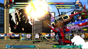 Marvel vs. Capcom 3: Fate of Two Worlds