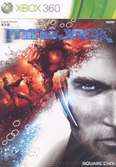 Mindjack image 1