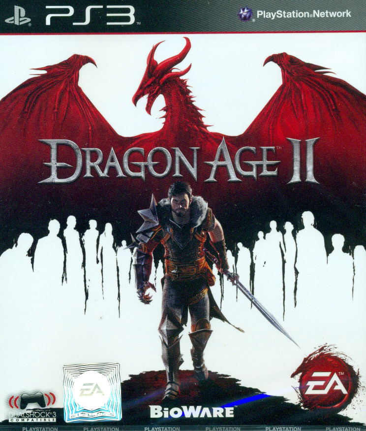 Dragon Age II for PlayStation