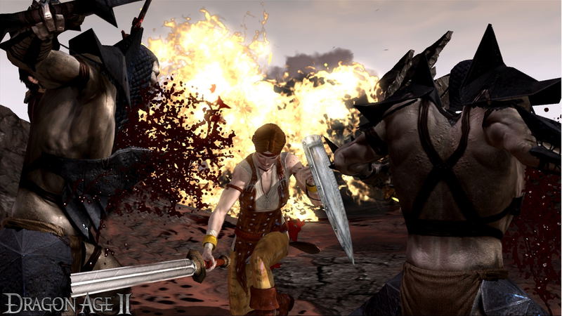 Dragon Age II (Bioware Signature Edition) image 3