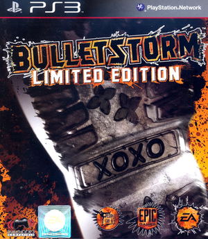 Bulletstorm (Limited Edition)_