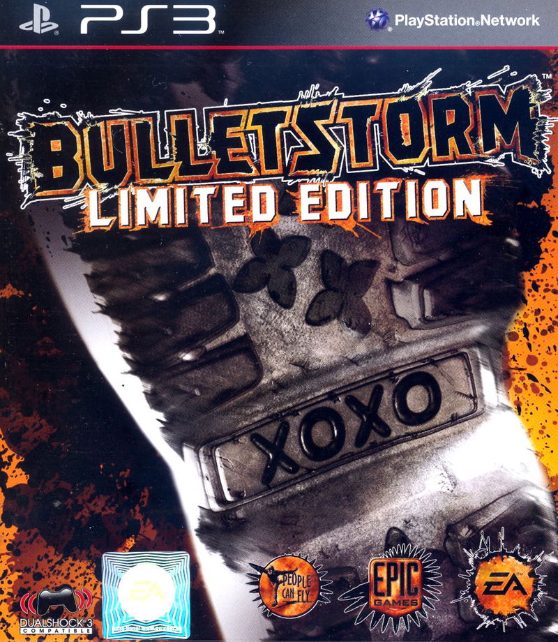 Bulletstorm (Limited Edition) image 1