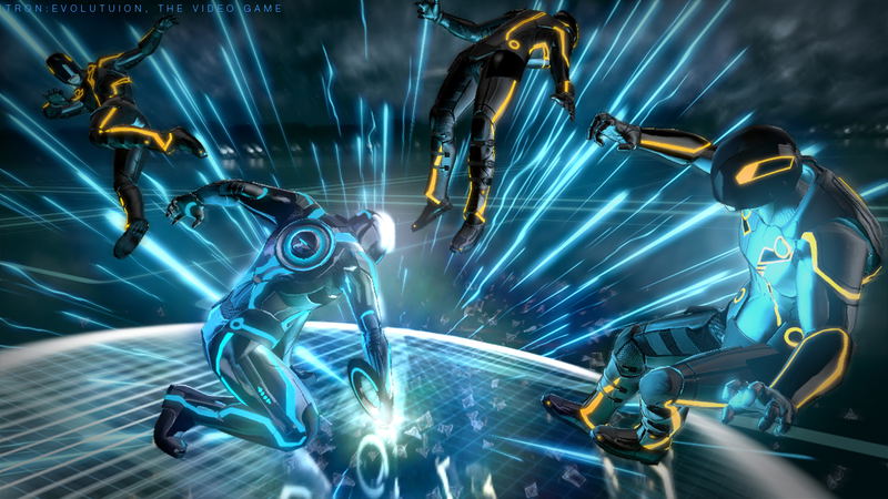 Tron: Evolution (DVD-ROM) image 8