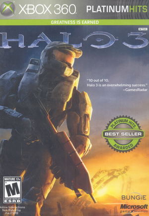 Halo 3 (Platinum Hits)_