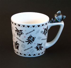 Monster Hunter Mascot Mug Cup: Merarou
