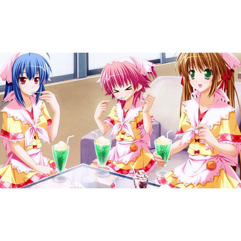 Pia Carrot e Youkoso!! 4: Natsu no Koikatsu image 4