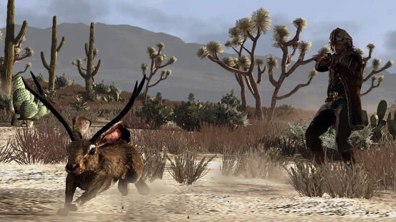 Red Dead Redemption: Undead Nightmare image 10