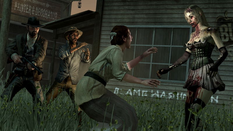 Red Dead Redemption: Undead Nightmare image 4