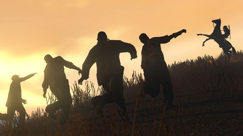 Red Dead Redemption: Undead Nightmare image 5