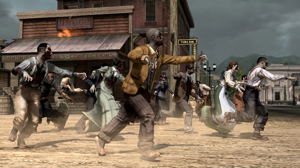 Red Dead Redemption: Undead Nightmare