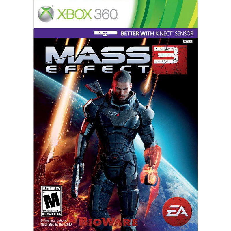 Mass Effect 3 image 1