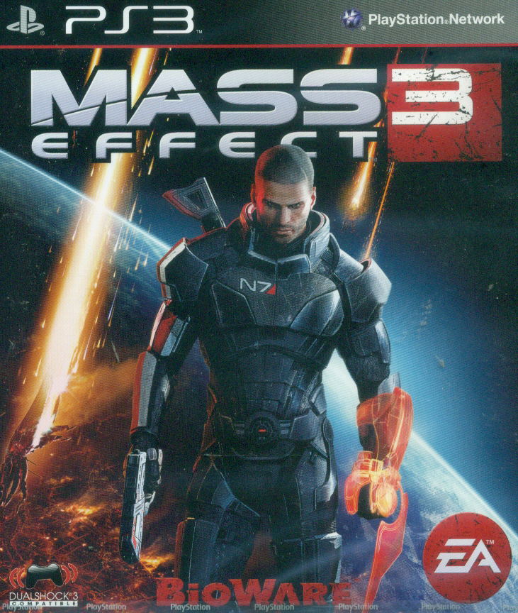 Mass Effect 3 image 1