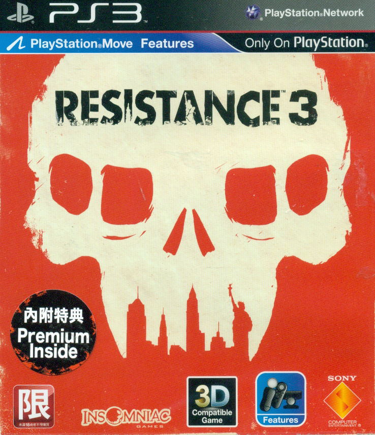 Resistance 3 image 1