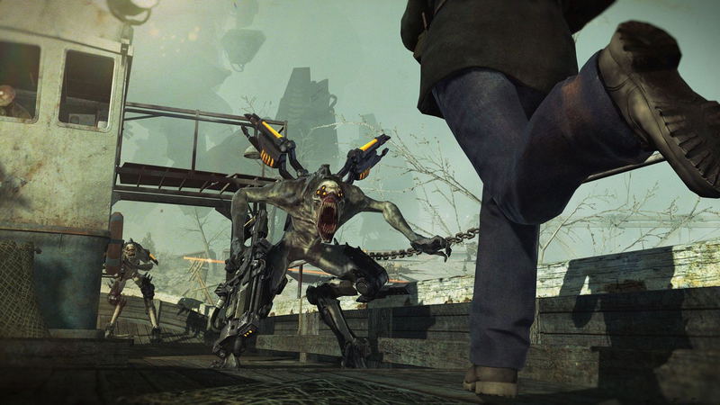 Resistance 3 image 6