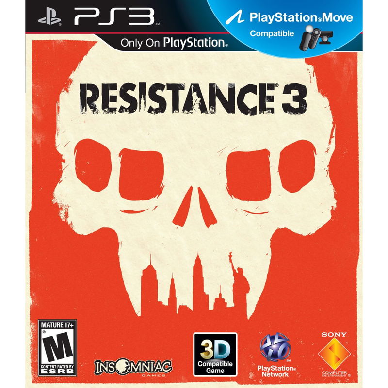 Resistance 3 image 1