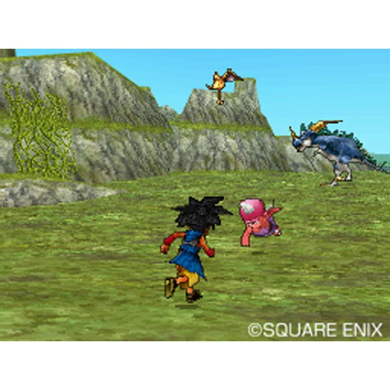 Dragon Quest Monsters: Joker 2 Professional image 4