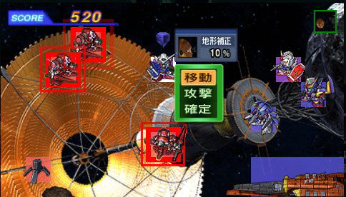 SD Gundam G Generation World image 3