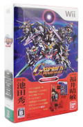 SD Gundam G Generation World [Collectors Pack] thumbnail 1
