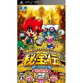 Daito Giken Koushiki Pachi-Slot Simulator: Hihouden - Fuujirareta Megami Portable thumbnail 1