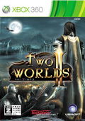 Two Worlds II สำหรับ Xbox360