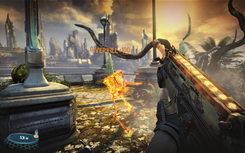 Bulletstorm image 4