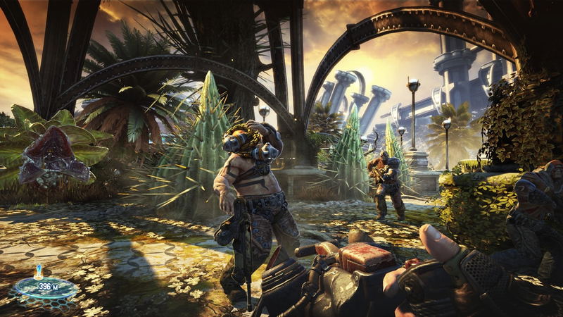 Bulletstorm image 11