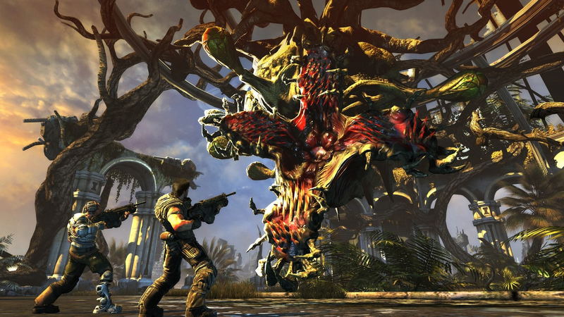 Bulletstorm image 9