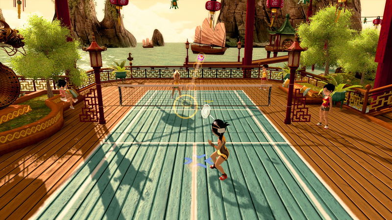 Racket Sports image 10