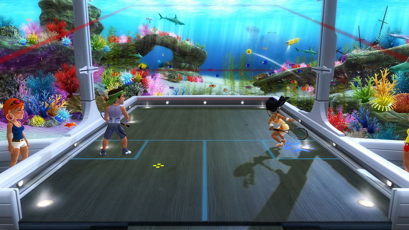 Racket Sports image 12