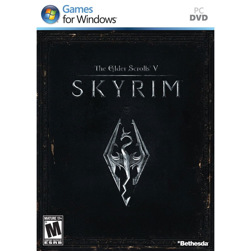 The Elder Scrolls V: Skyrim (DVD-ROM) image 1