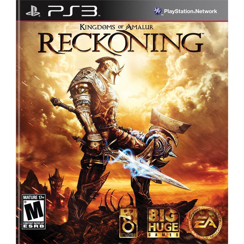 Kingdoms of Amalur: Reckoning image 1