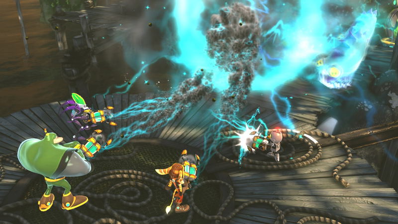 Ratchet & Clank: All 4 One image 11