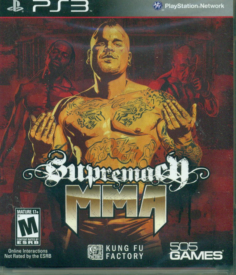 Supremacy MMA image 1