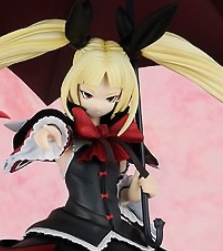 BlazBlue 1/6 Scale Pre-Painted PVC Figure: Rachel Alucard_