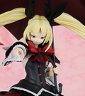 BlazBlue 1/6 Scale Pre-Painted PVC Figure: Rachel Alucard thumbnail 1