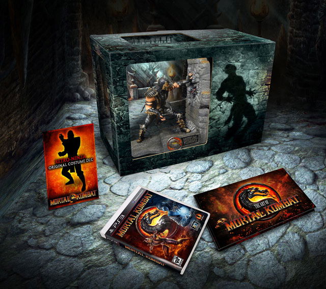 Mortal Kombat (Kollector's Edition) image 2