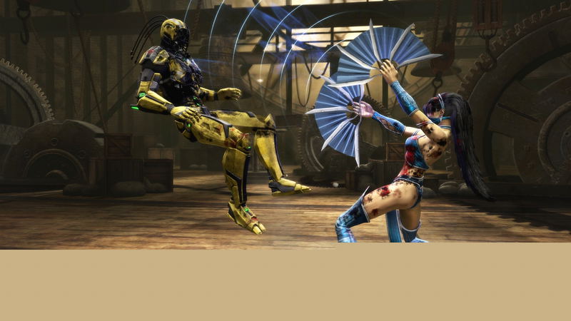 Mortal Kombat (Kollector's Edition) image 8